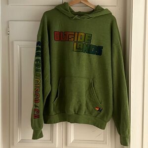 AVIATOR NATION HOODIE- Outside Lands